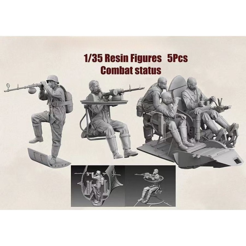 Масштабная модель из литой смо – обзор и цена Model Kit Italeri