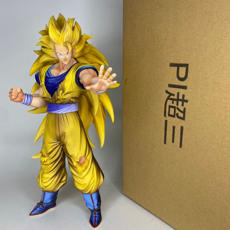 Коллекционная фигурка Dragon B – обзор и цена Model Kit Vegito