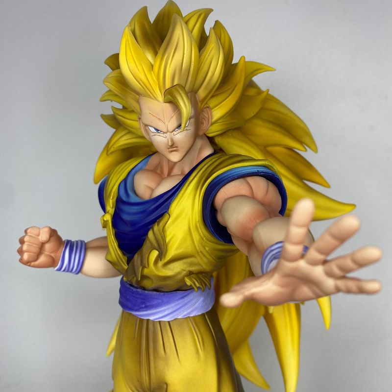 Коллекционная фигурка Dragon B – обзор и цена Model Kit Vegito