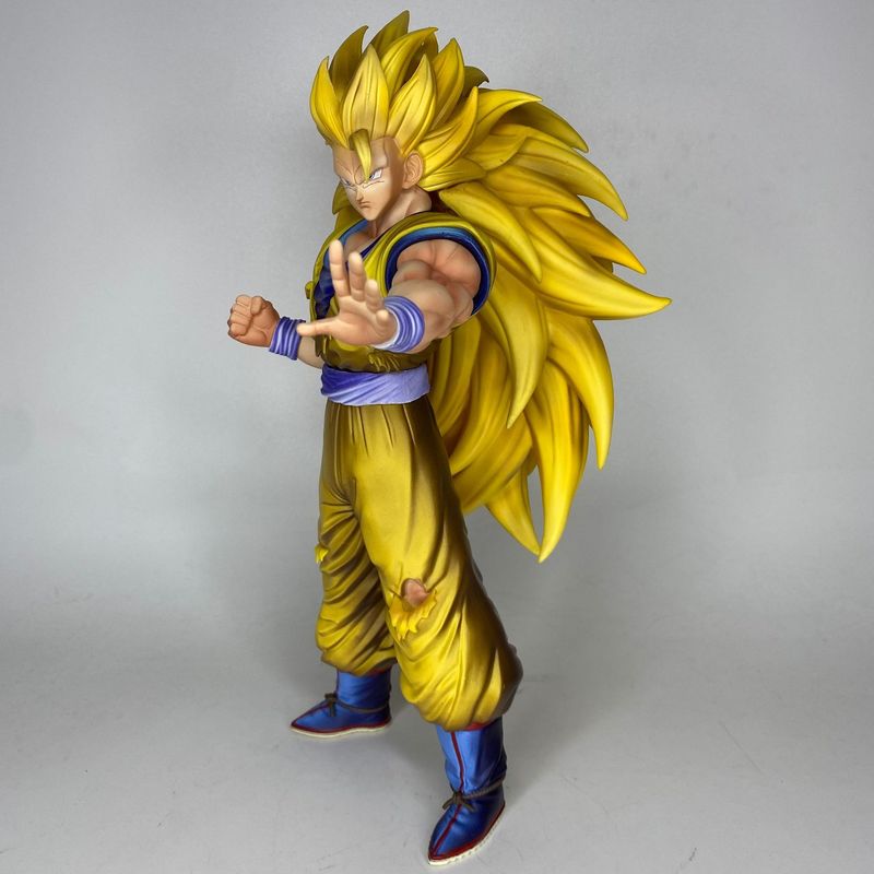 Коллекционная фигурка Dragon B – обзор и цена Model Kit Vegito