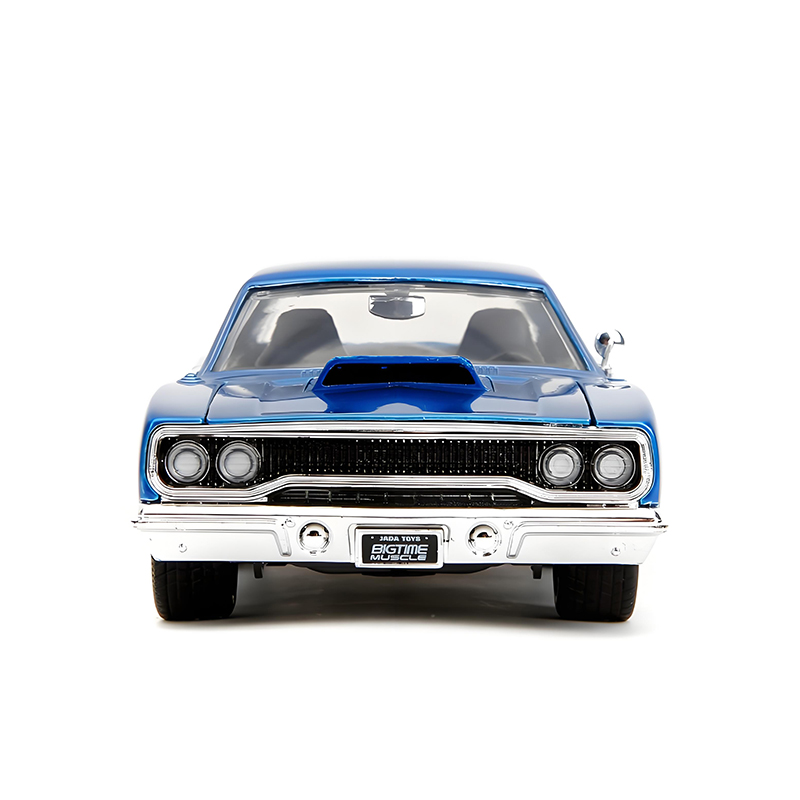 JADA 1:24 Plymouth Road Runner – обзор и цена Model Kit Mustang