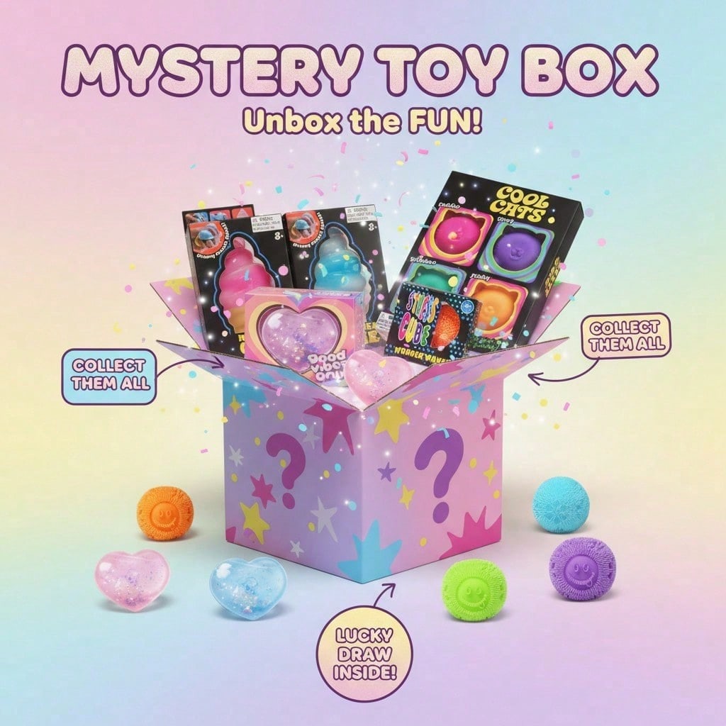 Набор из 100+ разнообразных мя – обзор и цена Model Kit Box