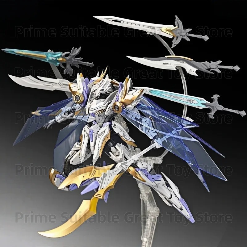 Набор для сборки фигурок рыцар – обзор и цена Model Kit Lancelot