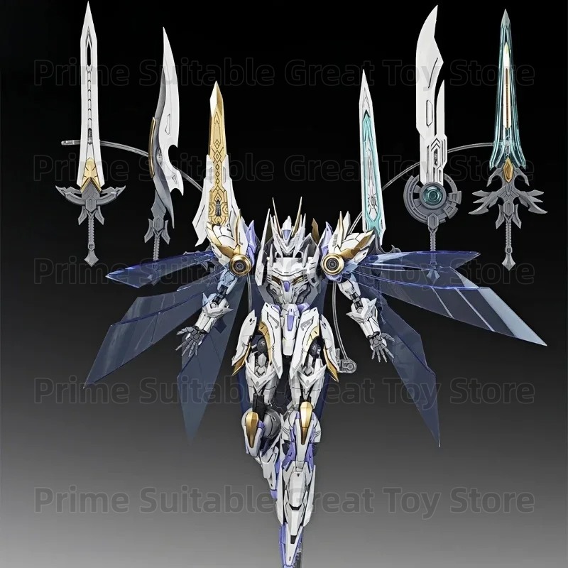 Набор для сборки фигурок рыцар – обзор и цена Model Kit Lancelot