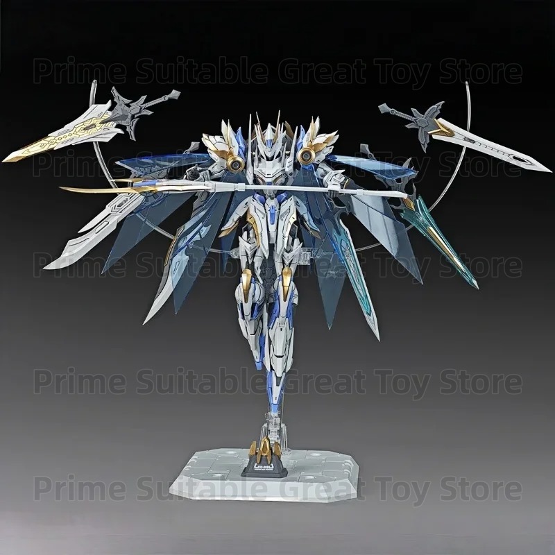 Набор для сборки фигурок рыцар – обзор и цена Model Kit Lancelot