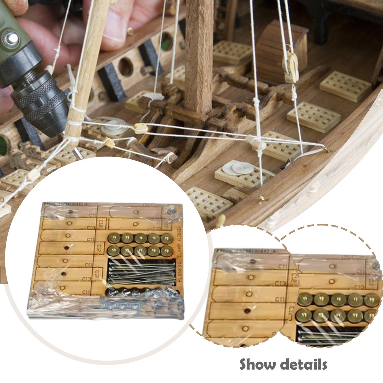 Зажимы для обшивки корпусов су – обзор и цена Model Kit Wood