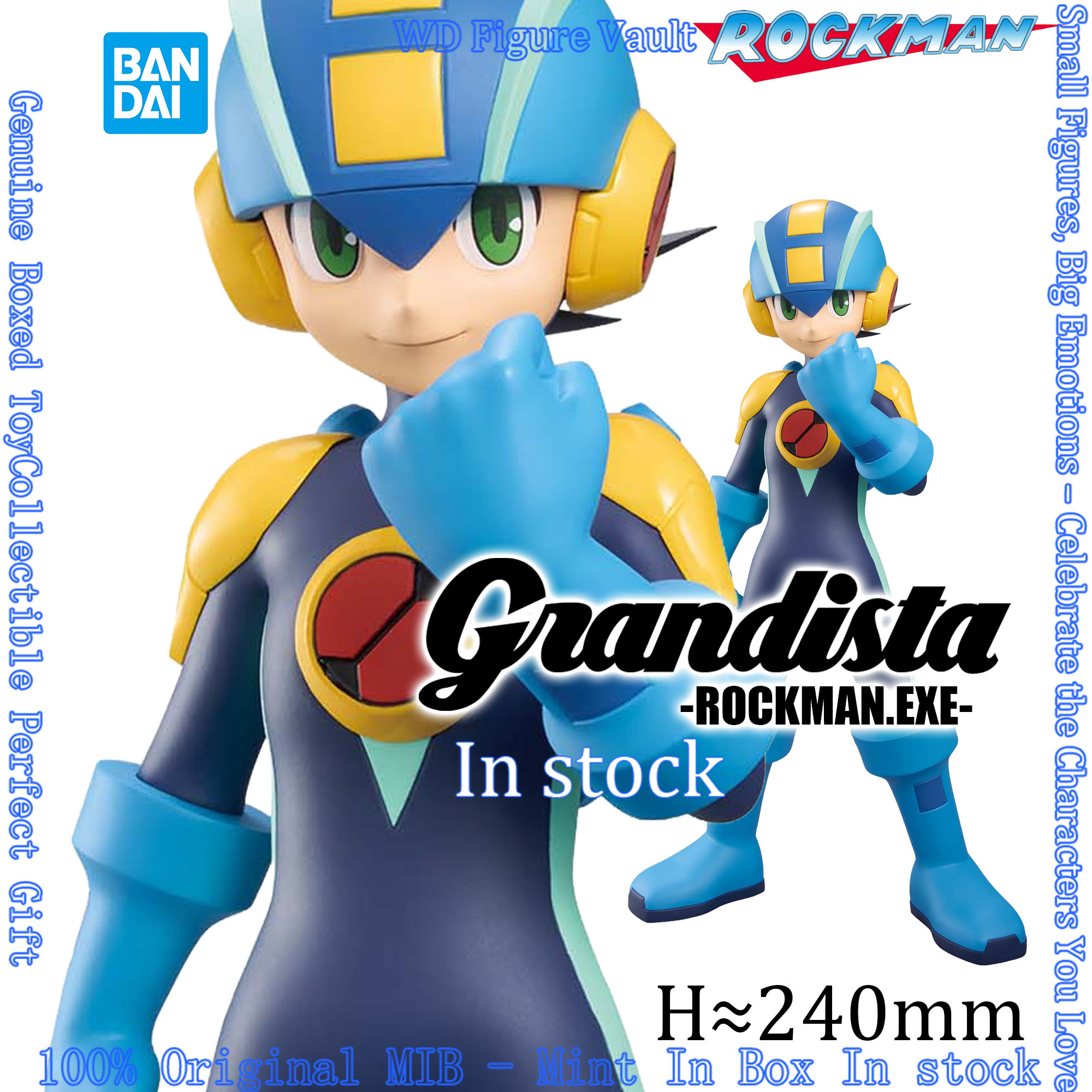 В наличии: Коллекционные фигур – обзор и цена Mega Man X Model Kit