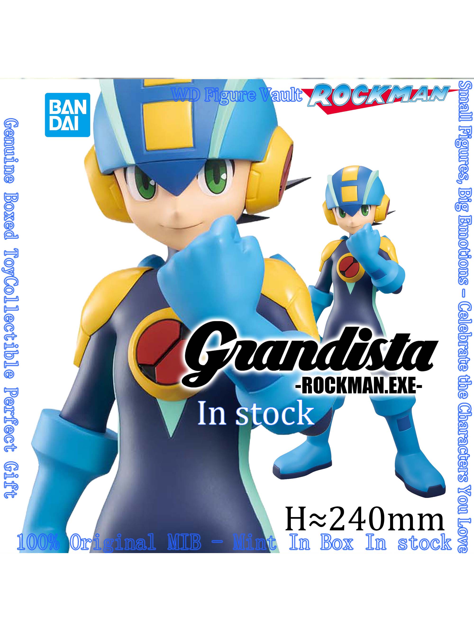 В наличии: Коллекционные фигур – обзор и цена Mega Man X Model Kit
