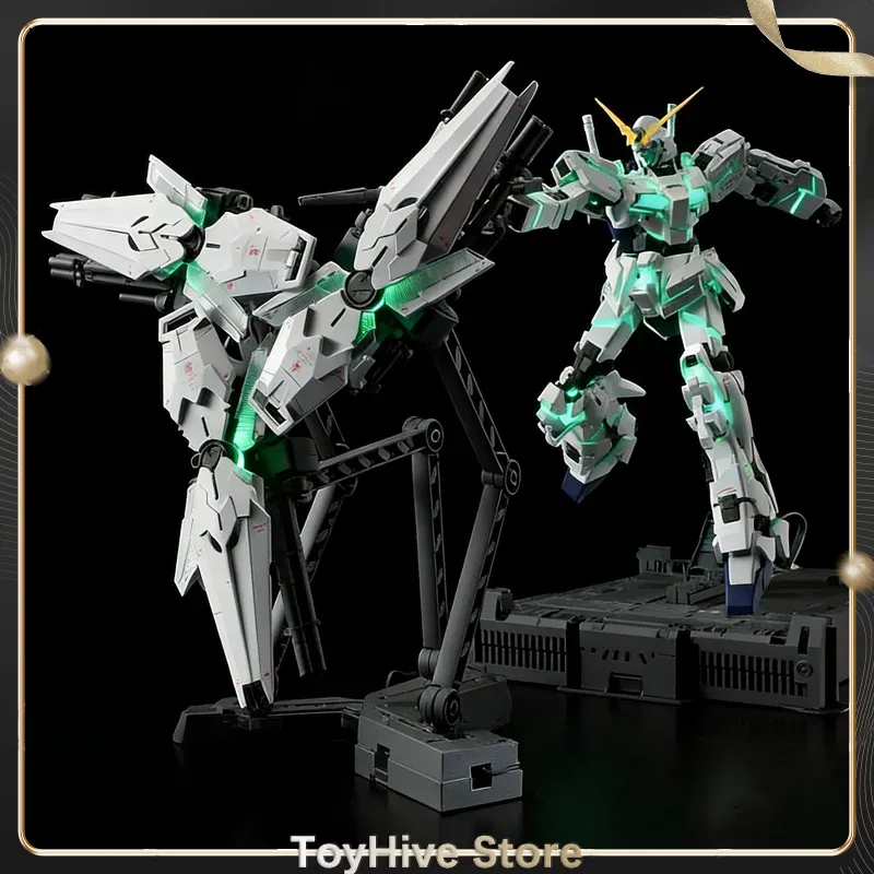 В наличии: SUPA MGEX 1/100 Uni – обзор и цена Model Kit Perfect Grade
