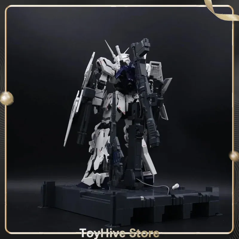 В наличии: SUPA MGEX 1/100 Uni – обзор и цена Model Kit Perfect Grade