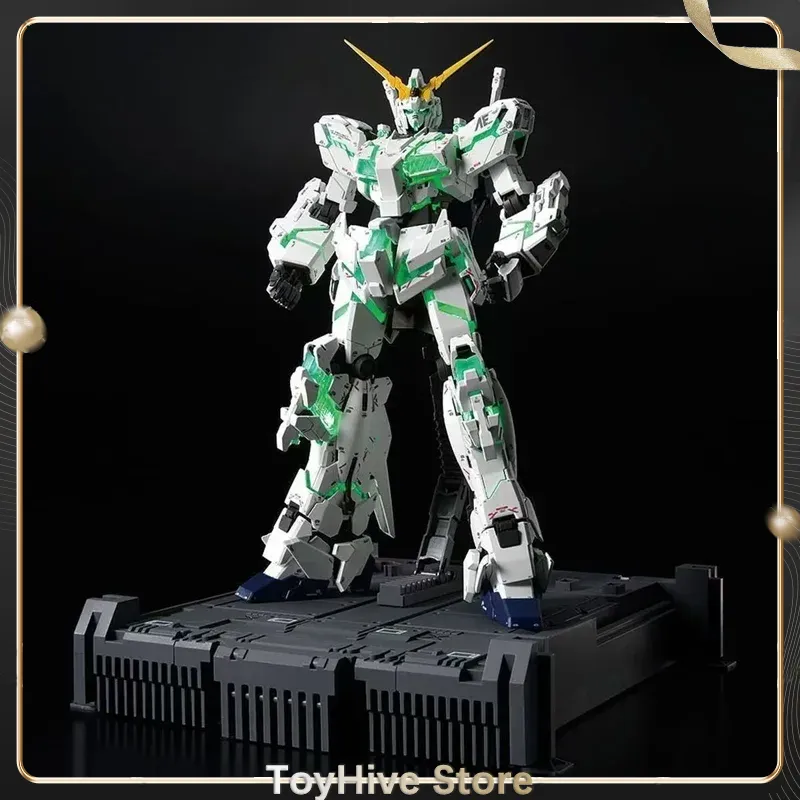 В наличии: SUPA MGEX 1/100 Uni – обзор и цена Model Kit Perfect Grade