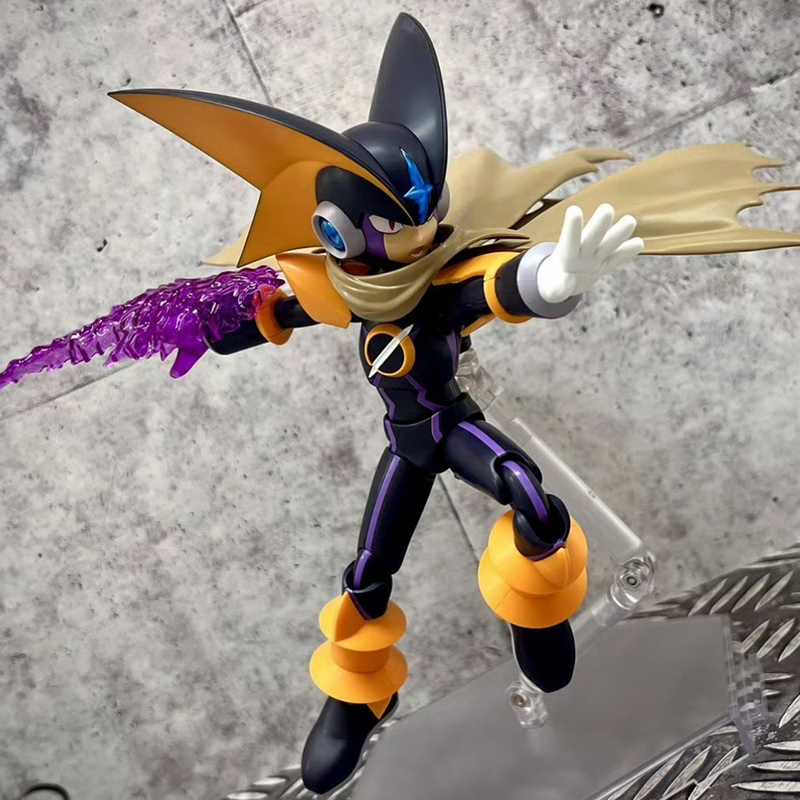Оригинальная сборная модель-фи – обзор и цена Mega Man X Model Kit