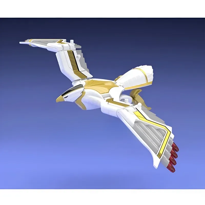 Оригинальный набор для сборки  – обзор и цена Model Kit Power Rangers