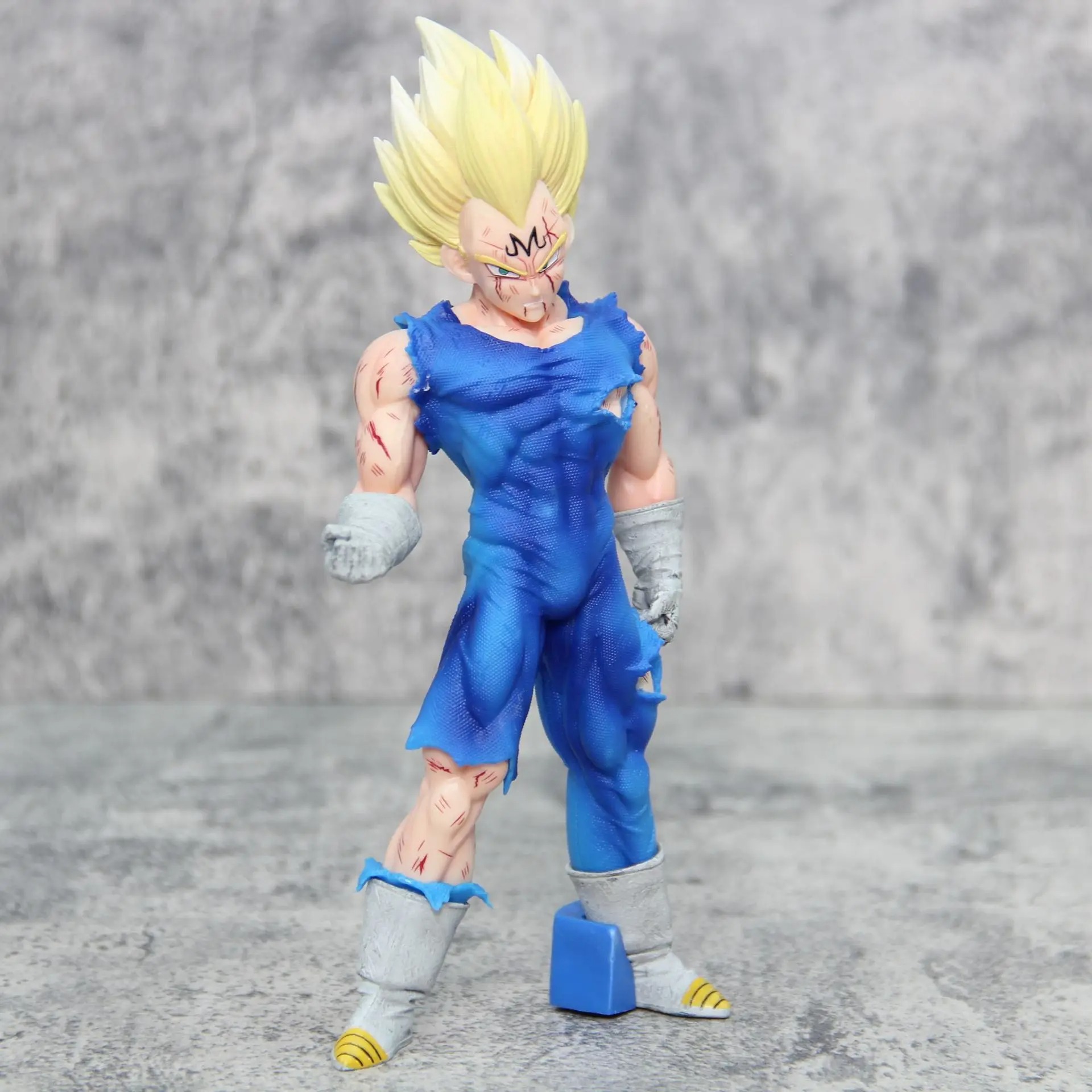 20 см аниме Dragon Ball, фигур – обзор и цена Model Kit Vegito