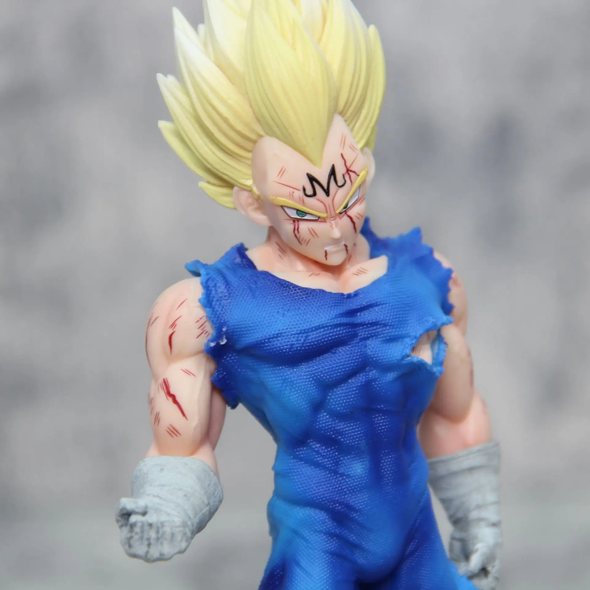 20 см аниме Dragon Ball, фигур – обзор и цена Model Kit Vegito