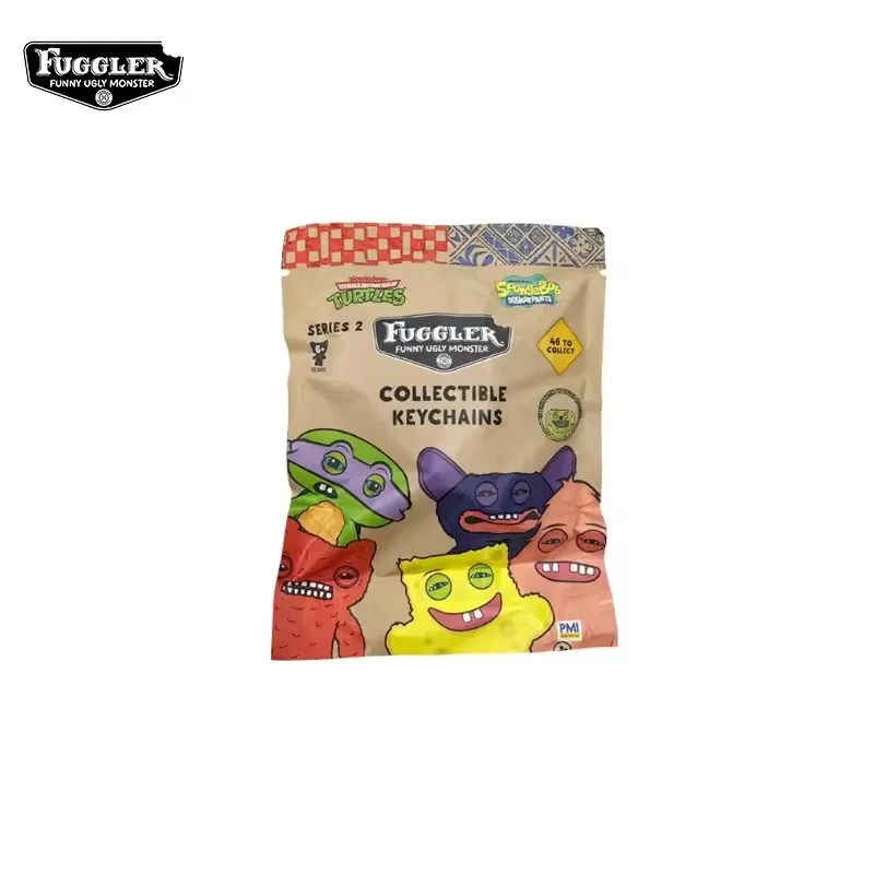 Оригинальный брелок-сюрприз Fu – обзор и цена Model Kit Box