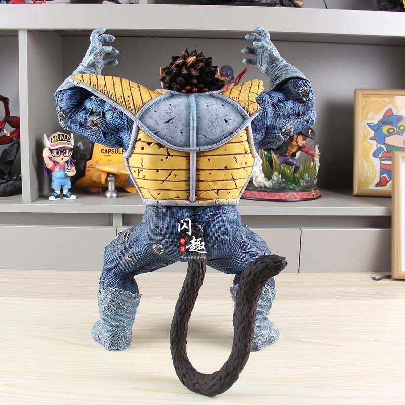 Коллекционная фигурка Вегеты-О – обзор и цена Model Kit Vegito