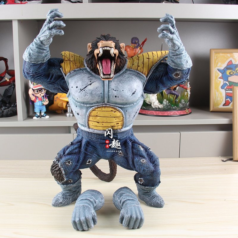 Коллекционная фигурка Вегеты-О – обзор и цена Model Kit Vegito