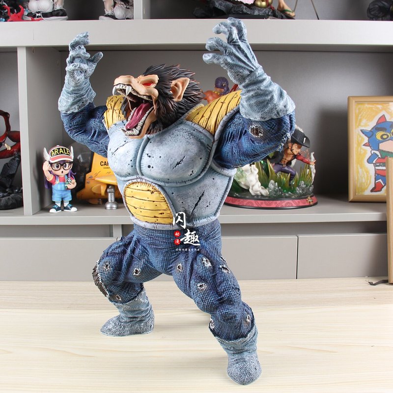 Коллекционная фигурка Вегеты-О – обзор и цена Model Kit Vegito