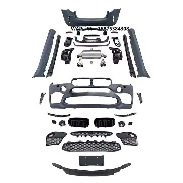 Полный комплект обвеса для мод – обзор и цена Model Kit F16