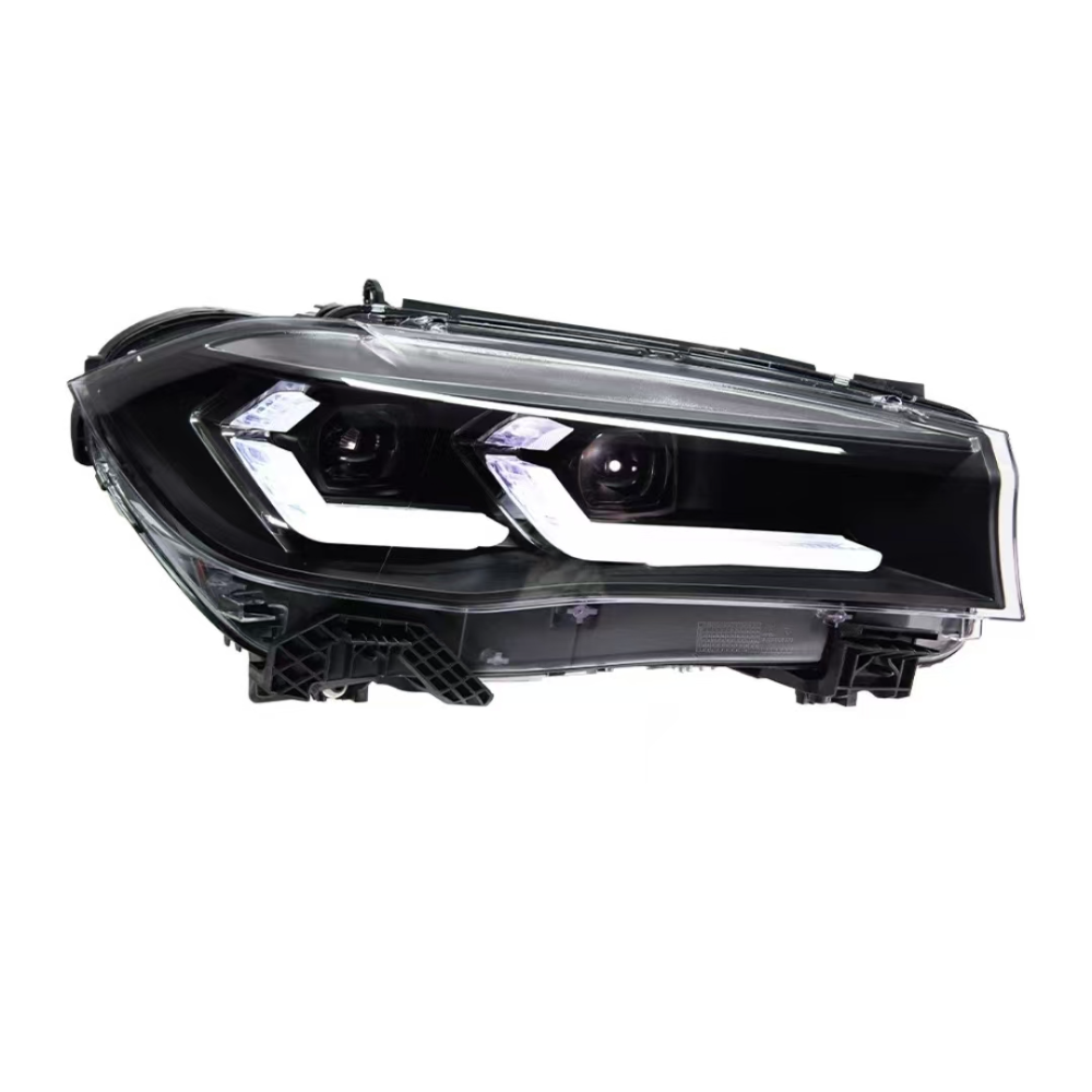 Обновление фары для BMW 2014-2 – обзор и цена Model Kit F16
