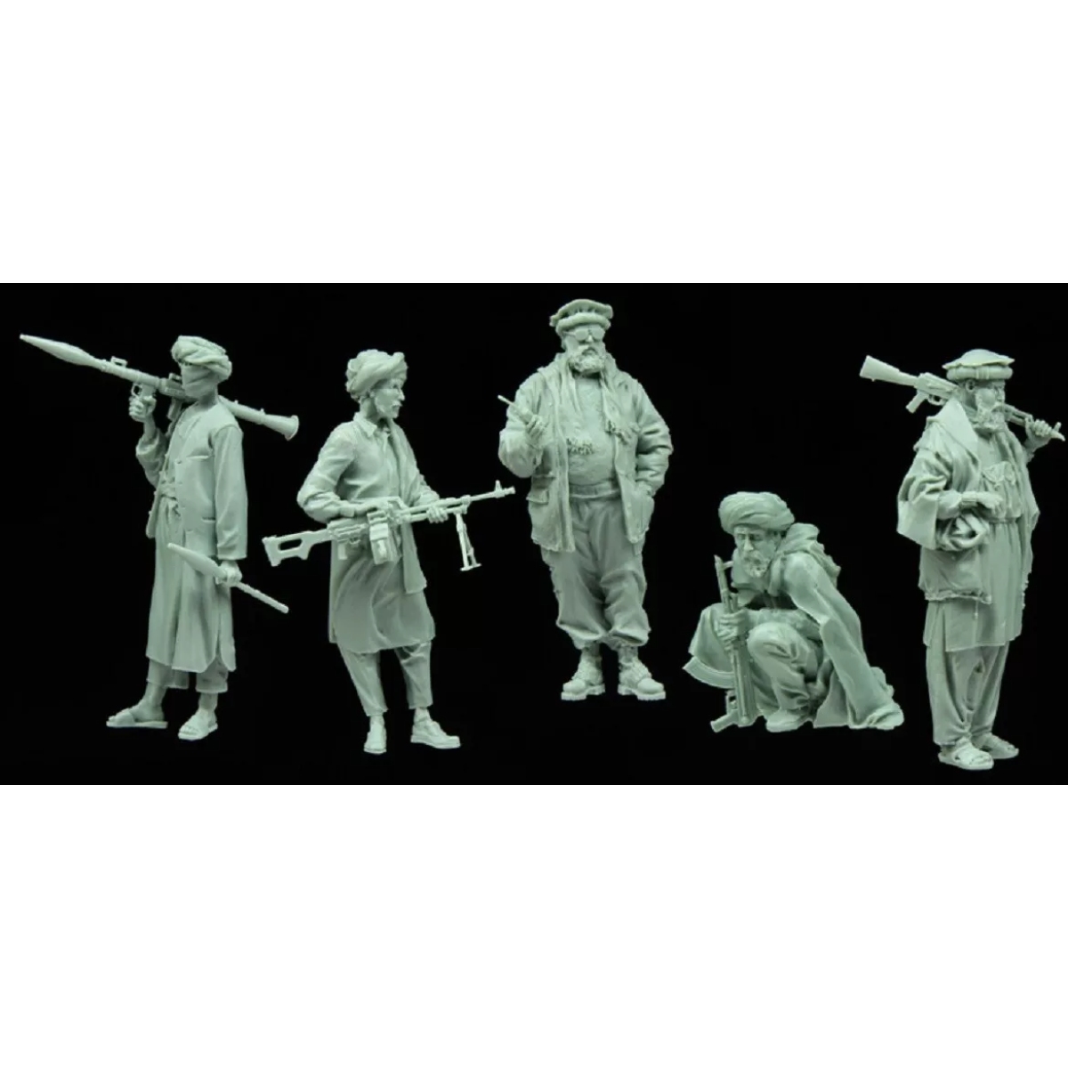 Комплект неокрашенной модели и – обзор и цена Model Kit Italeri