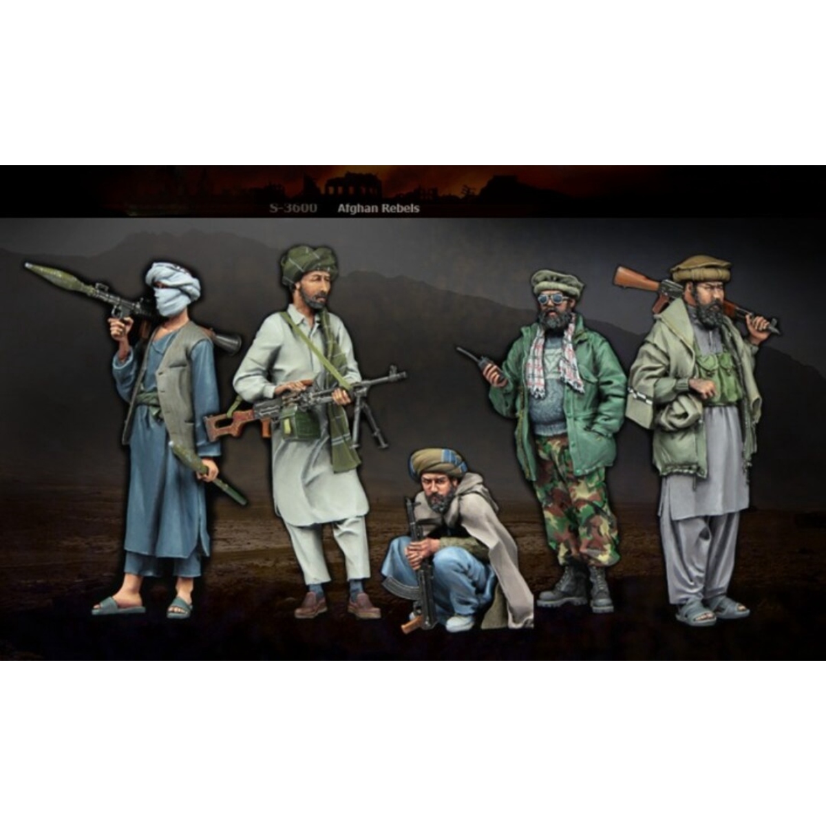 Комплект неокрашенной модели и – обзор и цена Model Kit Italeri