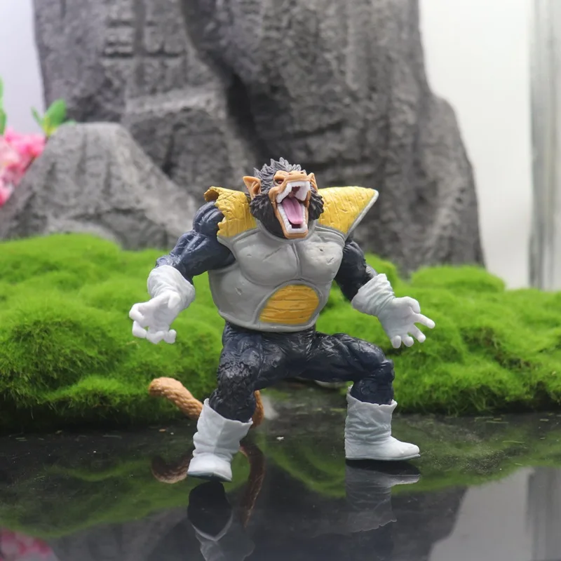 Аниме-фигурка Dragon Ball Supe – обзор и цена Model Kit Vegito