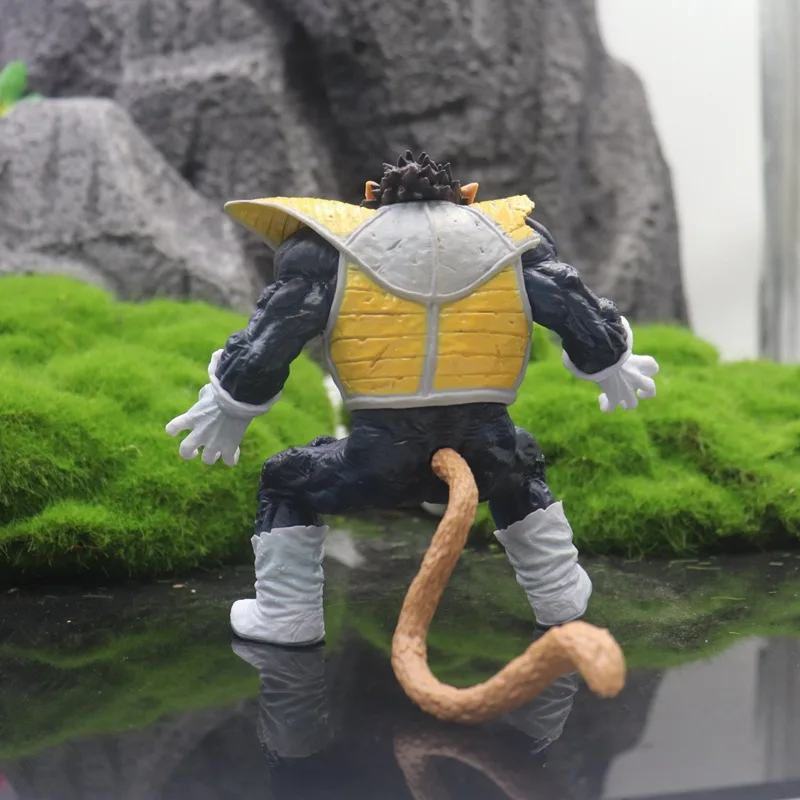 Аниме-фигурка Dragon Ball Supe – обзор и цена Model Kit Vegito