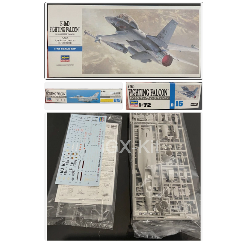 Масштабная модель американског – обзор и цена Model Kit F16