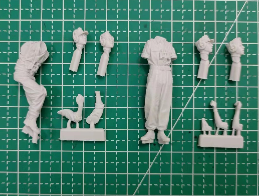 Масштабные модели из литой смо – обзор и цена Model Kit Reshiram