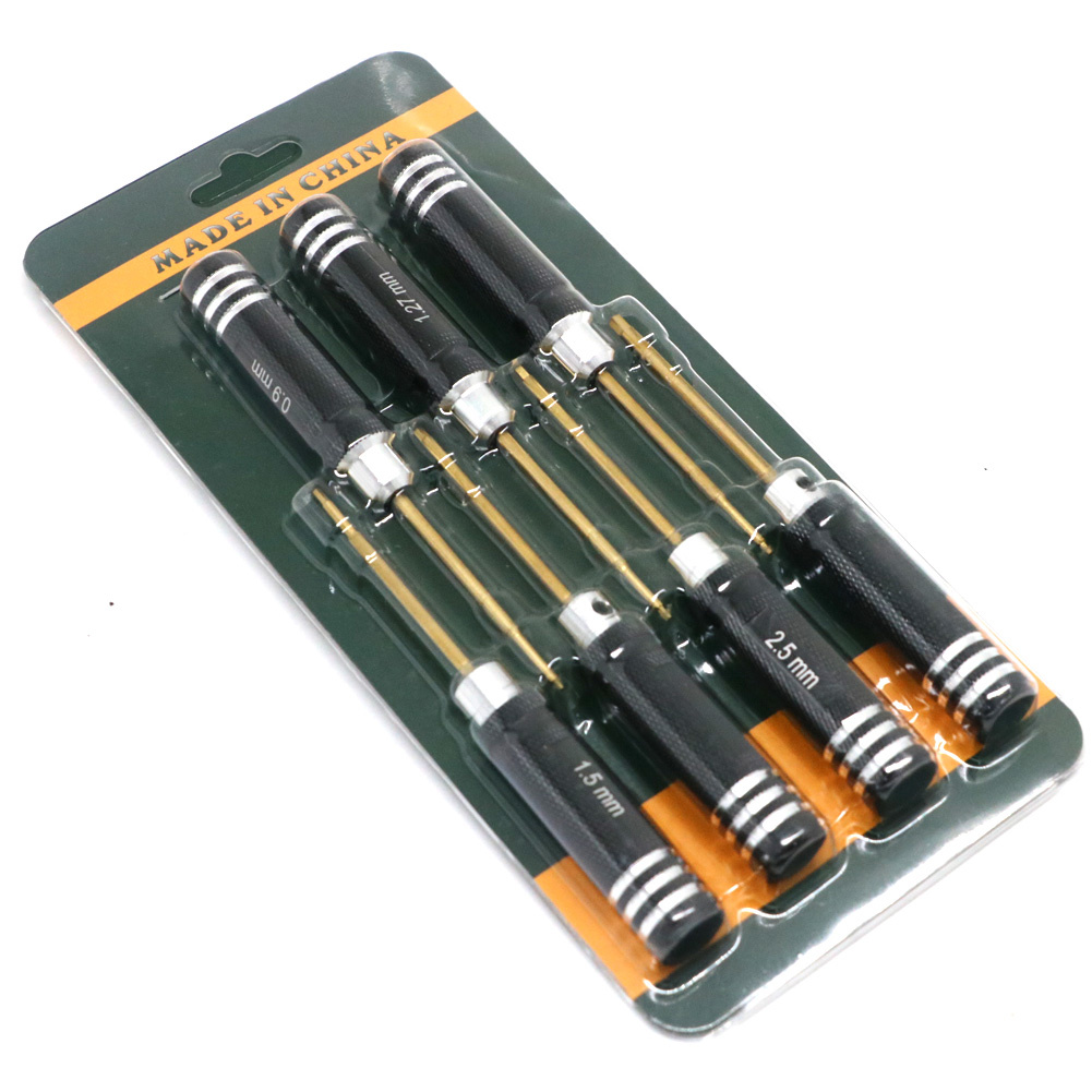 7 миниатюрных титановых прециз – обзор и цена Model Kit Perfect Grade
