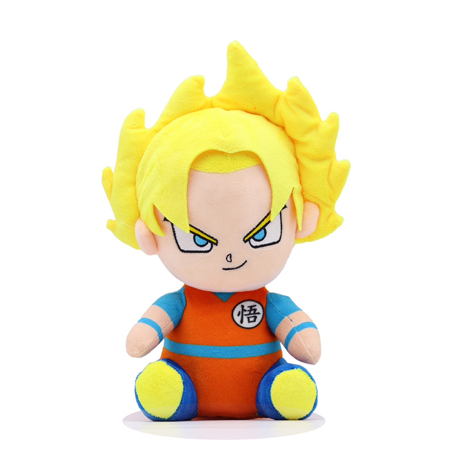 20 см Dragon Ball Япония Аниме – обзор и цена Model Kit Vegito