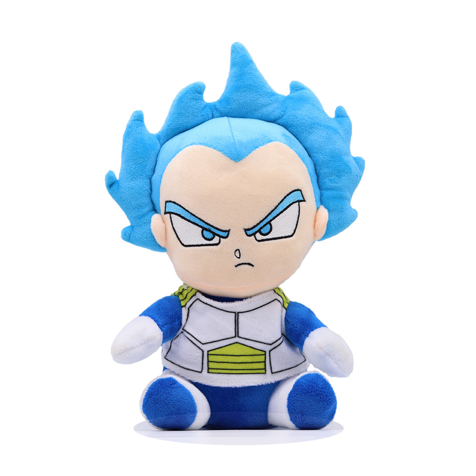 20 см Dragon Ball Япония Аниме – обзор и цена Model Kit Vegito