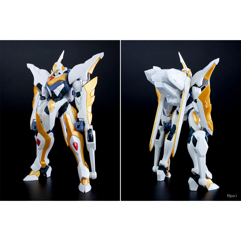Бандай Code Geass Lelouch of T – обзор и цена Model Kit Lancelot