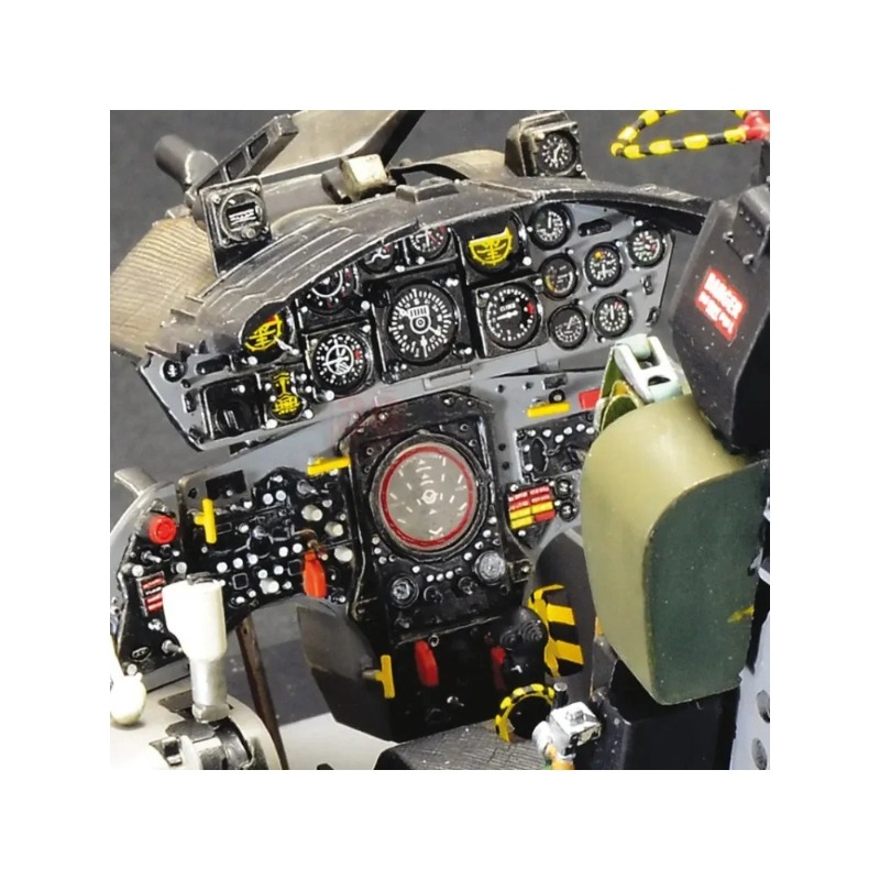 ITALERI IT2991 1/12 Модель сал – обзор и цена Model Kit Italeri
