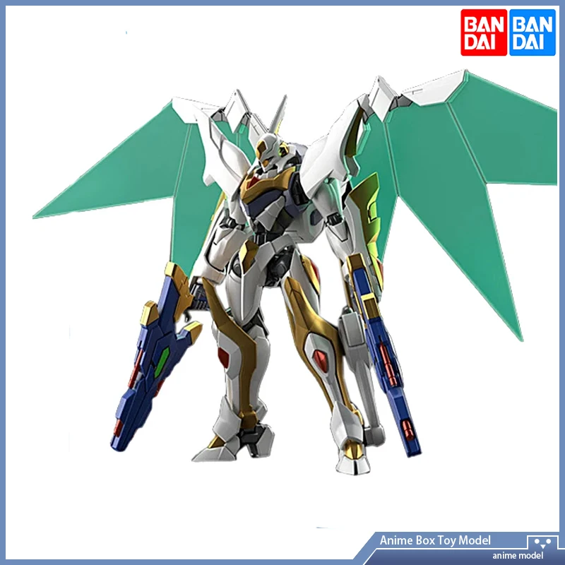 Gundam Bandai HG 1/35 PB Z-01Z – обзор и цена Model Kit Lancelot