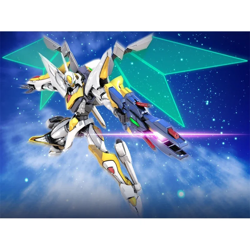 Gundam Bandai HG 1/35 PB Z-01Z – обзор и цена Model Kit Lancelot