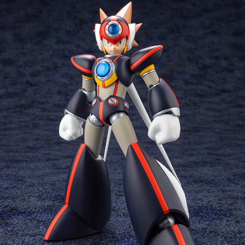 Коллекционная фигурка Kotobuki – обзор и цена Mega Man X Model Kit