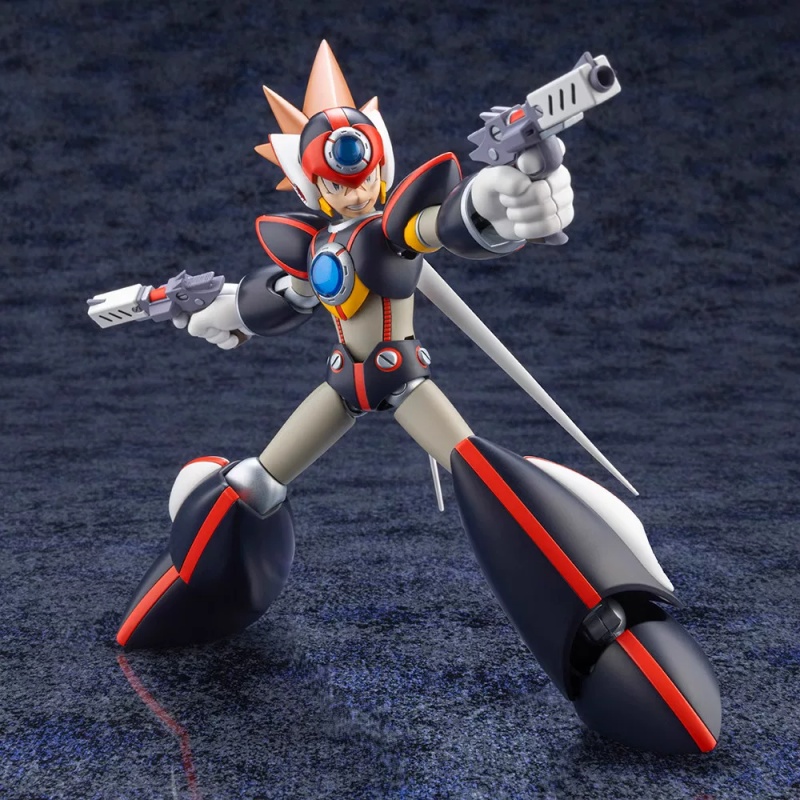 Коллекционная фигурка Kotobuki – обзор и цена Mega Man X Model Kit