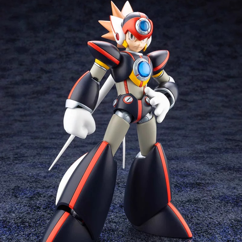 Коллекционная фигурка Kotobuki – обзор и цена Mega Man X Model Kit